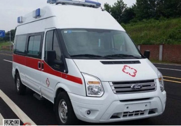 利津县救护车租赁