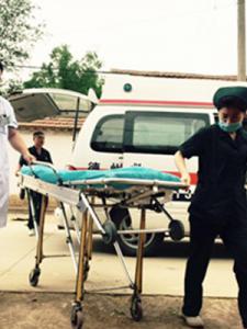 利津县院后转乡