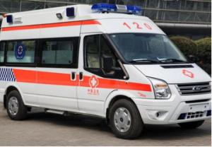 利津县救护车租赁