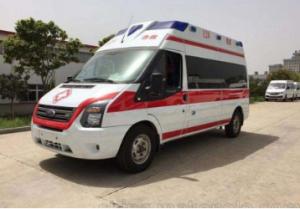利津县救护车租赁
