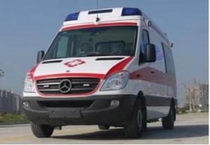 利津县救护车租赁